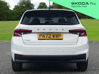 Skoda Fabia 1.0 TSI 110 Colour Edition 5dr DSG