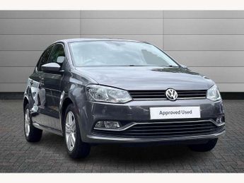 Volkswagen Polo 1.2 TSI Match Edition 5dr