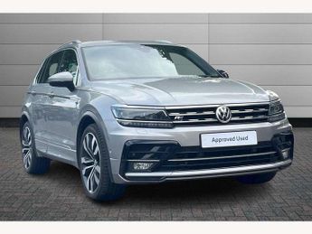 Volkswagen Tiguan 2.0 TDi 150 4Motion R-Line 5dr DSG