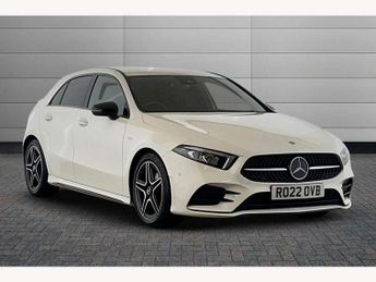 Mercedes A Class A200 AMG Line Premium Edition 5dr Auto