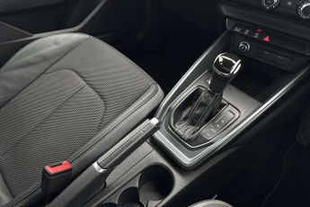 Audi A1 30 TFSI 110 S Line 5dr S Tronic