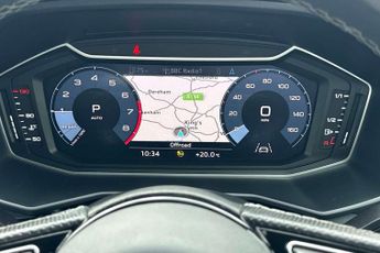 Audi A1 30 TFSI 110 S Line 5dr S Tronic