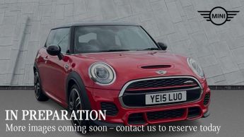 MINI John Cooper Works 2.0 John Cooper Works 3dr Auto