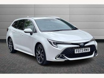 Toyota Corolla 2.0 Hybrid Excel 5dr CVT