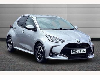 Toyota Yaris 1.5 Hybrid Design 5dr CVT