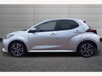 Toyota Yaris 1.5 Hybrid Design 5dr CVT