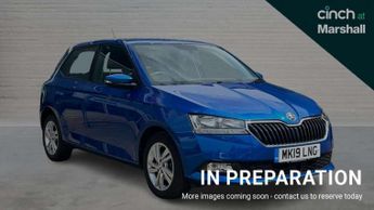 Skoda Fabia 1.0 MPI 75 SE 5dr