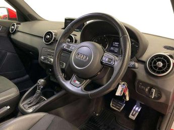 Audi A1 1.4 TFSI 150 S Line 5dr S Tronic