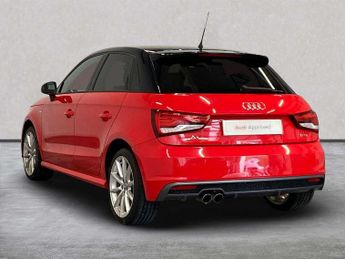 Audi A1 1.4 TFSI 150 S Line 5dr S Tronic
