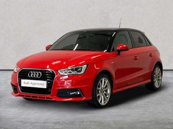 Audi A1 1.4 TFSI 150 S Line 5dr S Tronic