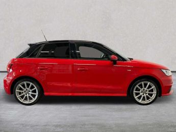 Audi A1 1.4 TFSI 150 S Line 5dr S Tronic