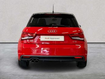 Audi A1 1.4 TFSI 150 S Line 5dr S Tronic