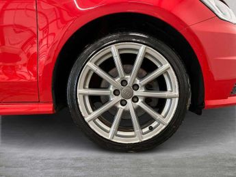 Audi A1 1.4 TFSI 150 S Line 5dr S Tronic