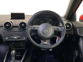 Audi A1 1.4 TFSI 150 S Line 5dr S Tronic
