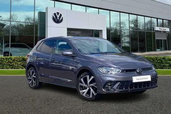 Volkswagen Polo 1.0 TSI R-Line 5dr