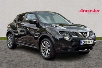 Nissan Juke 1.6 [112] Tekna 5dr CVT [Bose]