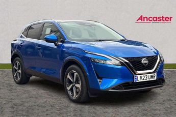 Nissan Qashqai 1.3 DiG-T MH 158 N-Connecta 5dr