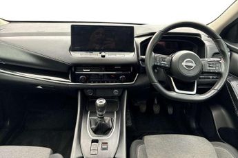 Nissan Qashqai 1.3 DiG-T MH 158 N-Connecta 5dr