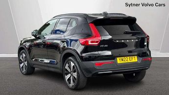 Volvo XC40 Recharge 1.5 T5 Recharge PHEV Ultimate Dark 5dr Auto