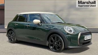 MINI Hatch 1.5 Cooper Resolute Edition 5dr Auto Comfort Pack