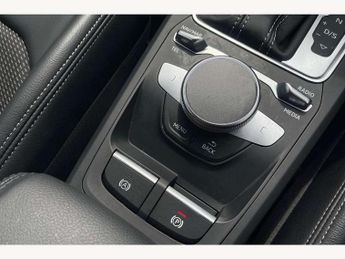 Audi Q2 35 TFSI S Line 5dr S Tronic