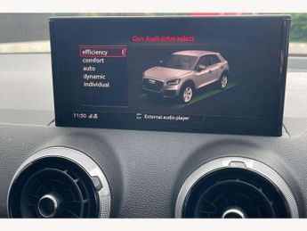 Audi Q2 35 TFSI S Line 5dr S Tronic