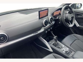 Audi Q2 35 TFSI S Line 5dr S Tronic