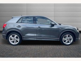 Audi Q2 35 TFSI S Line 5dr S Tronic