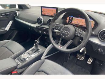 Audi Q2 35 TFSI S Line 5dr S Tronic