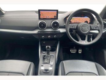 Audi Q2 35 TFSI S Line 5dr S Tronic