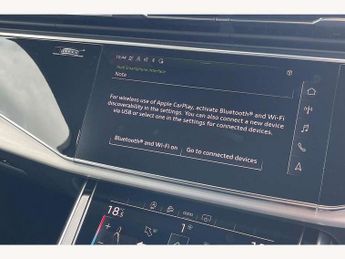 Audi Q7 50 TDI Quattro S Line 5dr Tiptronic