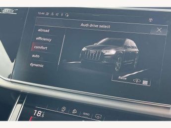 Audi Q7 50 TDI Quattro S Line 5dr Tiptronic