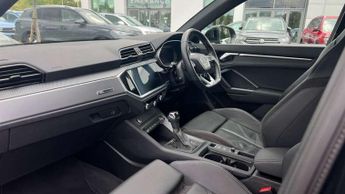 Audi Q3 35 TFSI S Line 5dr S Tronic