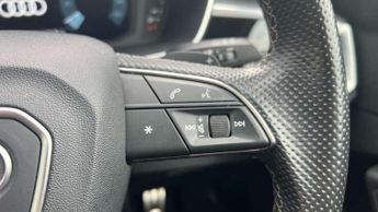 Audi Q3 35 TFSI S Line 5dr S Tronic
