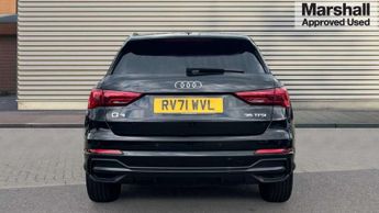 Audi Q3 35 TFSI S Line 5dr S Tronic