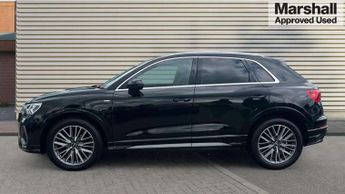 Audi Q3 35 TFSI S Line 5dr S Tronic