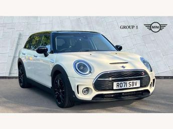 MINI Clubman 2.0 Cooper S Classic 6dr Auto