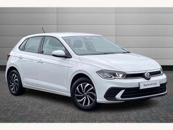 Volkswagen Polo 1.0 TSI Life 5dr