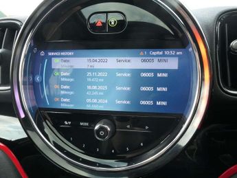 MINI Countryman 2.0 Cooper S Sport 5dr Auto
