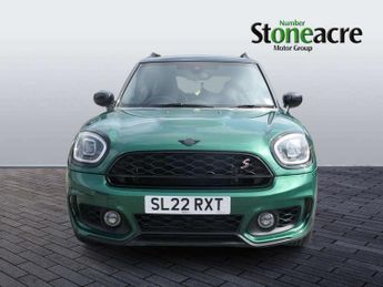 MINI Countryman 2.0 Cooper S Sport 5dr Auto