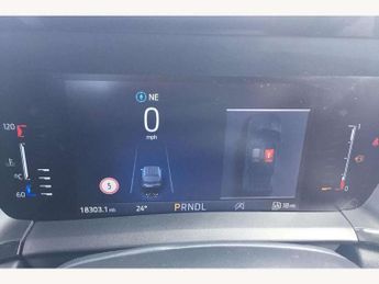 Ford Transit Courier 1.0 EcoBoost 125ps Limited Van Auto