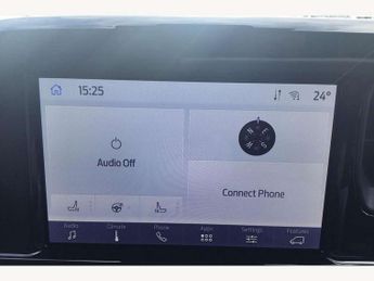 Ford Transit Courier 1.0 EcoBoost 125ps Limited Van Auto