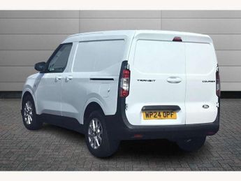 Ford Transit Courier 1.0 EcoBoost 125ps Limited Van Auto