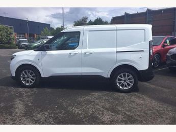 Ford Transit Courier 1.0 EcoBoost 125ps Limited Van Auto