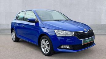 Skoda Fabia 1.0 TSI SE 5dr