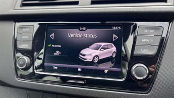 Skoda Fabia 1.0 TSI SE 5dr