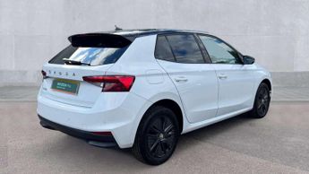 Skoda Fabia 1.0 TSI Colour Edition 5dr
