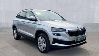 Skoda Karoq 1.0 TSI 116 SE Drive 5dr