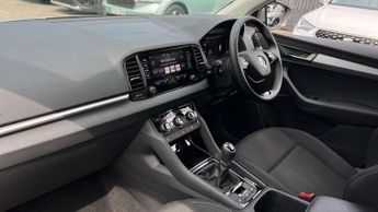 Skoda Karoq 1.0 TSI 116 SE Drive 5dr