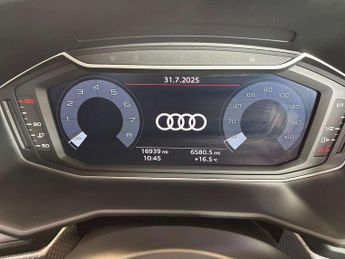 Audi A1 35 TFSI Black Edition 5dr S Tronic